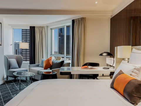 Swissotel Sydney - Hobart Tourism 4