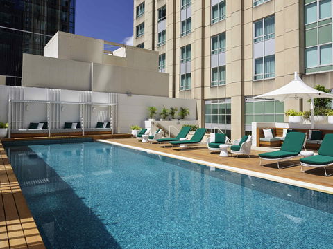 Swissotel Sydney - Hobart Tourism 6