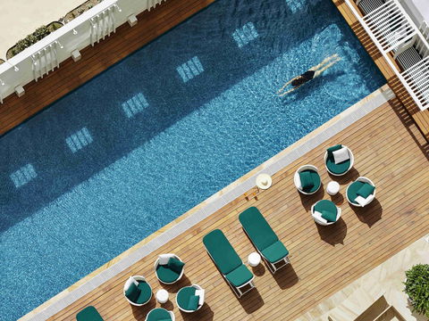 Swissotel Sydney - Hobart Tourism 8