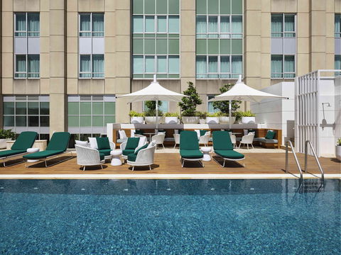 Swissotel Sydney - Hobart Tourism 9
