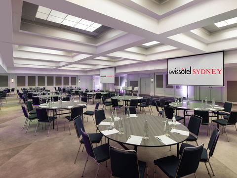 Swissotel Sydney - Hobart Tourism 10