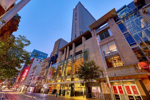 Hilton Sydney - Hobart Tourism 0