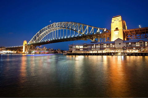 Hilton Sydney - Hobart Tourism 1