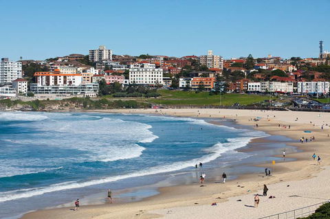 Hilton Sydney - Hobart Tourism 2