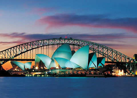 Hilton Sydney - Hobart Tourism 15