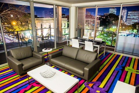 Adge Apartment Hotel - Tourism TAS 4