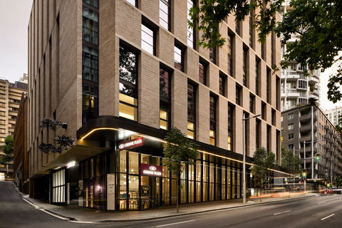 Crowne Plaza Sydney Darling Harbour - Hobart Tourism 1