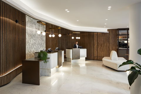 Crowne Plaza Sydney Darling Harbour - Hobart Tourism 3
