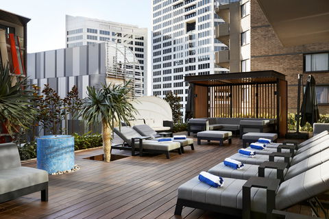Crowne Plaza Sydney Darling Harbour - Hobart Tourism 6