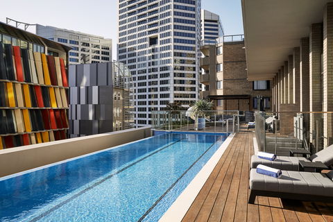 Crowne Plaza Sydney Darling Harbour - Hobart Tourism 7
