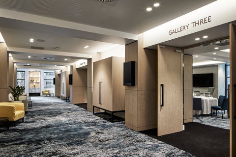 Crowne Plaza Sydney Darling Harbour - Hobart Tourism 9