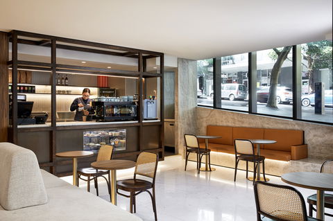 Crowne Plaza Sydney Darling Harbour - Hobart Tourism 10