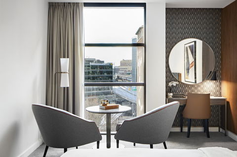 Crowne Plaza Sydney Darling Harbour - Hobart Tourism 12