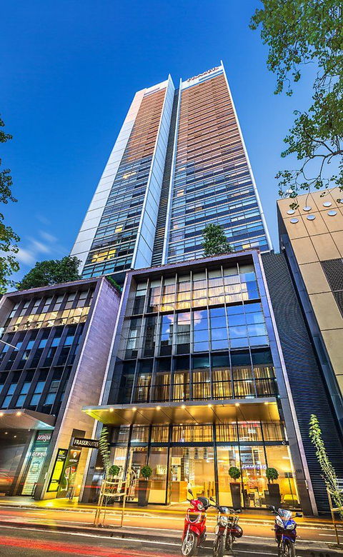 Fraser Suites Sydney - Hobart Tourism 0