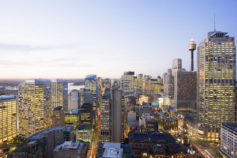 Fraser Suites Sydney - Hobart Tourism 2