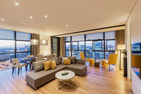 Fraser Suites Sydney - Hobart Tourism 11