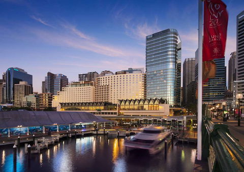 Hyatt Regency Sydney - Hobart Tourism 0