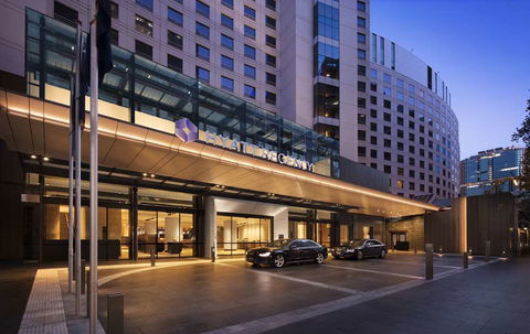 Hyatt Regency Sydney - Hobart Tourism 1
