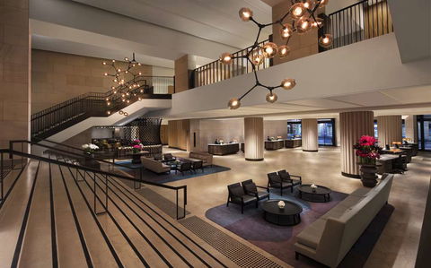 Hyatt Regency Sydney - Hobart Tourism 2