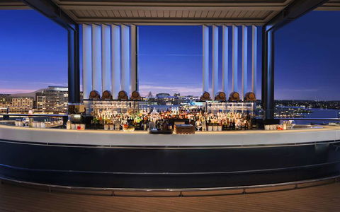 Hyatt Regency Sydney - Hobart Tourism 8