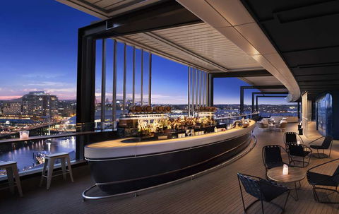 Hyatt Regency Sydney - Hobart Tourism 9