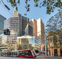 Meriton Suites Campbell Street - Hobart Tourism