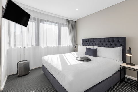 Meriton Suites Kent Street - Hobart Tourism 0