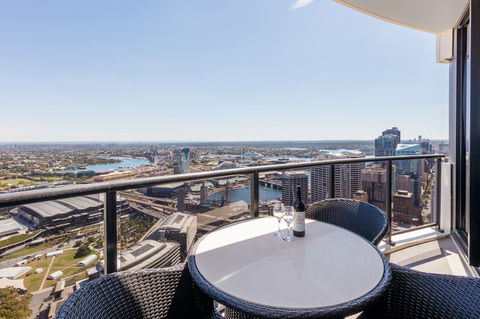 Meriton Suites Kent Street - Hobart Tourism 2