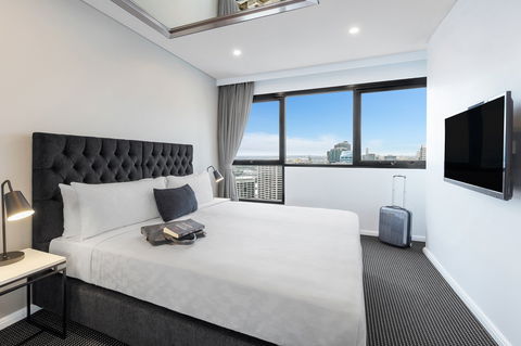 Meriton Suites Kent Street - Hobart Tourism 11