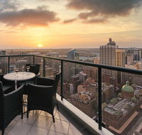 Meriton Suites Pitt Street - Hobart Tourism