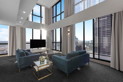 Meriton Suites Pitt Street - Hobart Tourism 1