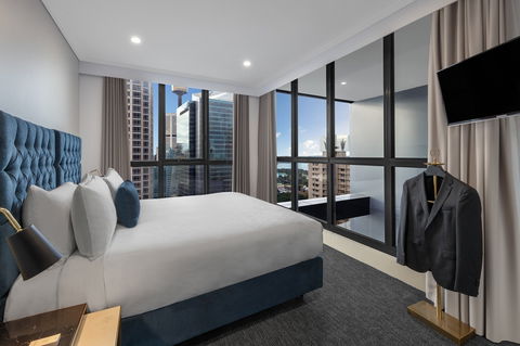 Meriton Suites Pitt Street - Hobart Tourism 2