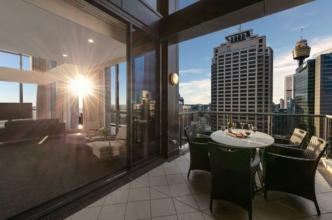 Meriton Suites Pitt Street - Hobart Tourism 4