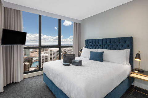 Meriton Suites Pitt Street - Hobart Tourism 5