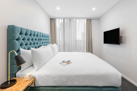 Meriton Suites Pitt Street - Hobart Tourism 9