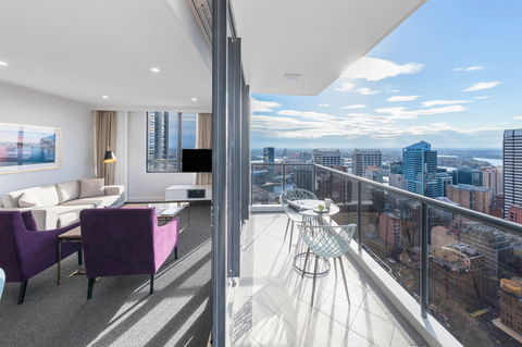 Meriton Suites Pitt Street - Hobart Tourism 12