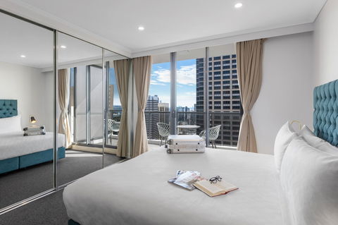 Meriton Suites Pitt Street - Hobart Tourism 13