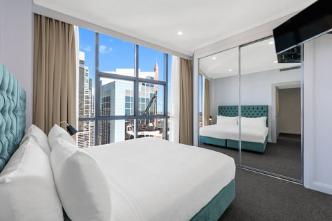 Meriton Suites Pitt Street - Hobart Tourism 17