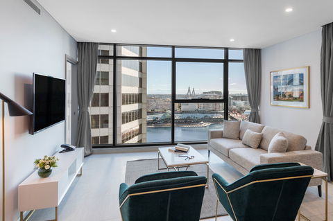 Meriton Suites Sussex Street, Sydney - Hobart Tourism 2