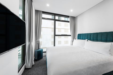 Meriton Suites Sussex Street, Sydney - Hobart Tourism 4