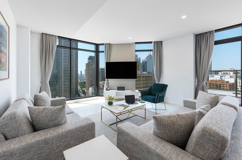 Meriton Suites Sussex Street, Sydney - Hobart Tourism 7