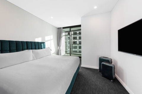 Meriton Suites Sussex Street, Sydney - Hobart Tourism 10