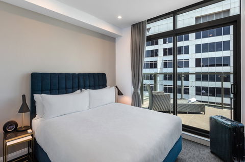Meriton Suites Sussex Street, Sydney - Hobart Tourism 16