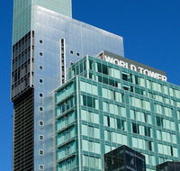 Meriton Suites World Tower - Hobart Tourism