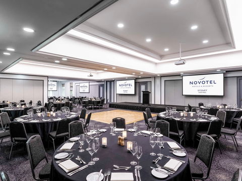 Novotel Sydney Central - Hobart Tourism 6
