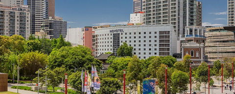 Novotel Sydney Darling Square - Hobart Tourism 0