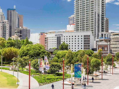 Novotel Sydney Darling Square - Hobart Tourism 1