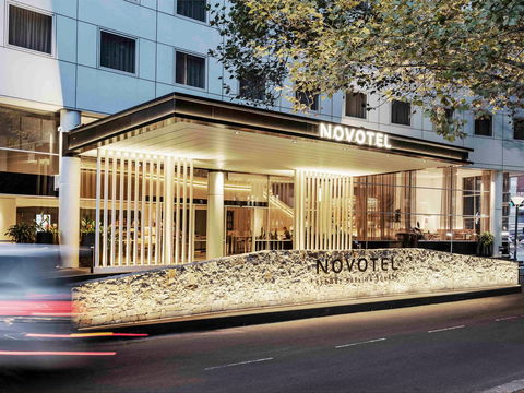 Novotel Sydney Darling Square - Hobart Tourism 2