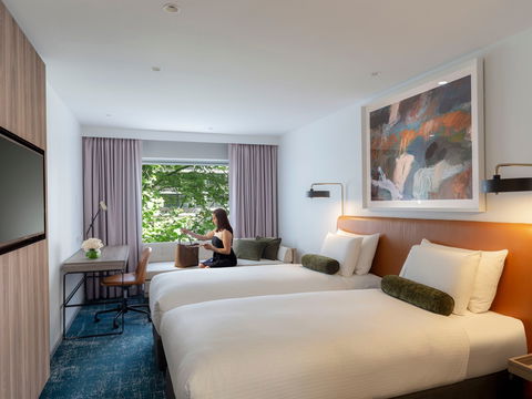Novotel Sydney Darling Square - Hobart Tourism 3