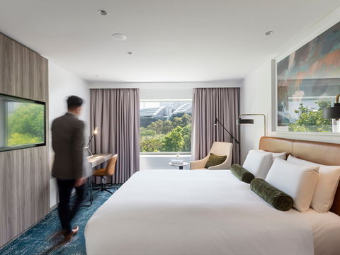 Novotel Sydney Darling Square - Hobart Tourism 4